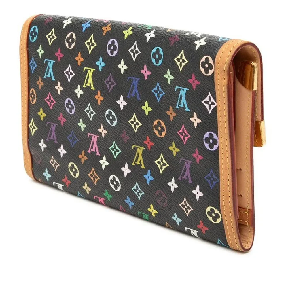 Louis Vuitton Portefeuille International Wallet